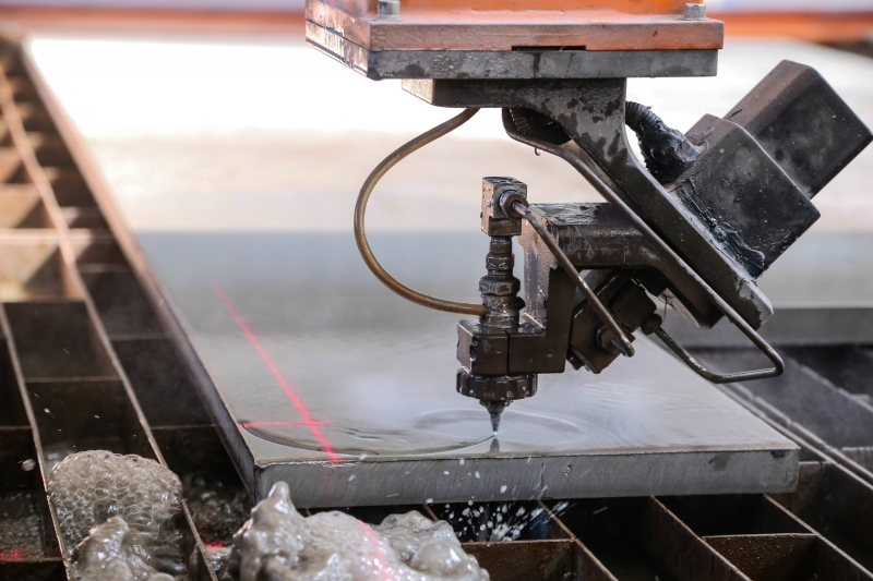 Water Jet Cluj